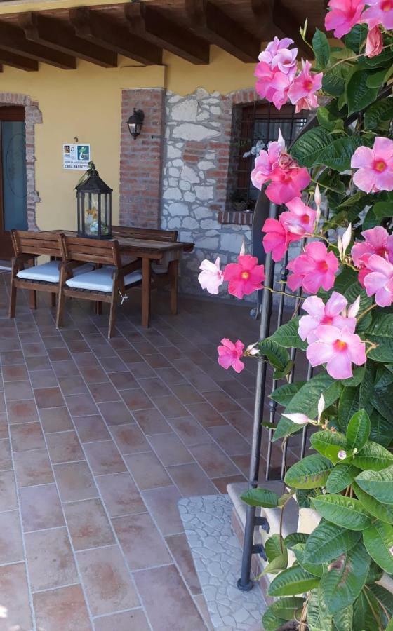 Willa Casa Bassetto Longare Zewnętrze zdjęcie