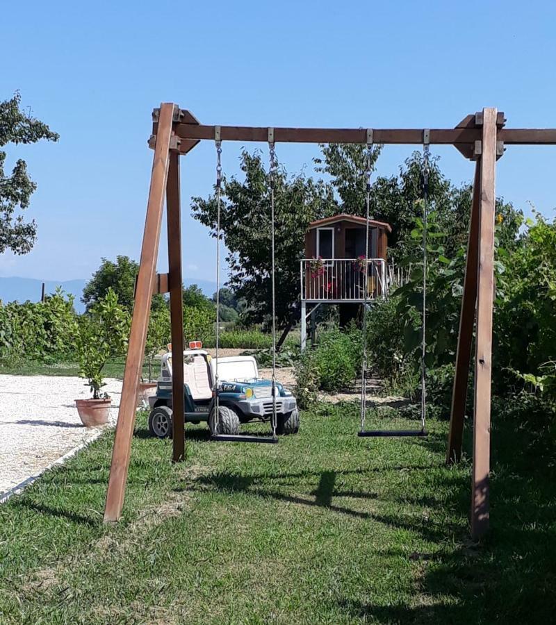 Willa Casa Bassetto Longare Zewnętrze zdjęcie