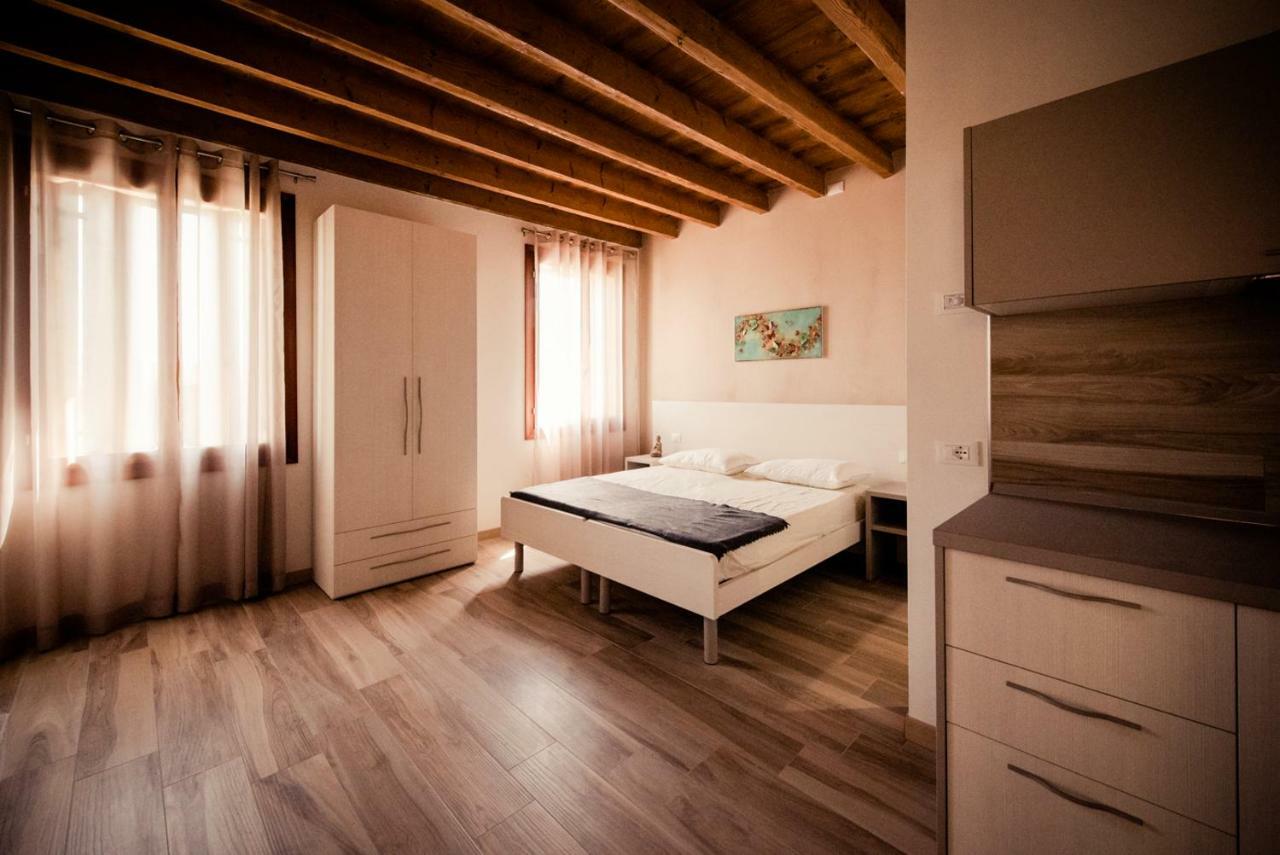 Willa Casa Bassetto Longare Zewnętrze zdjęcie
