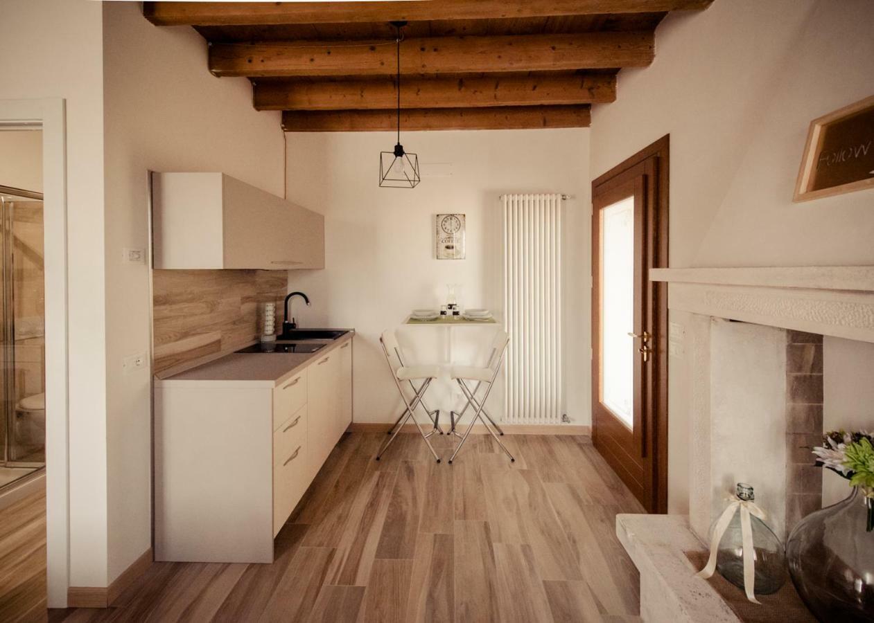 Willa Casa Bassetto Longare Zewnętrze zdjęcie