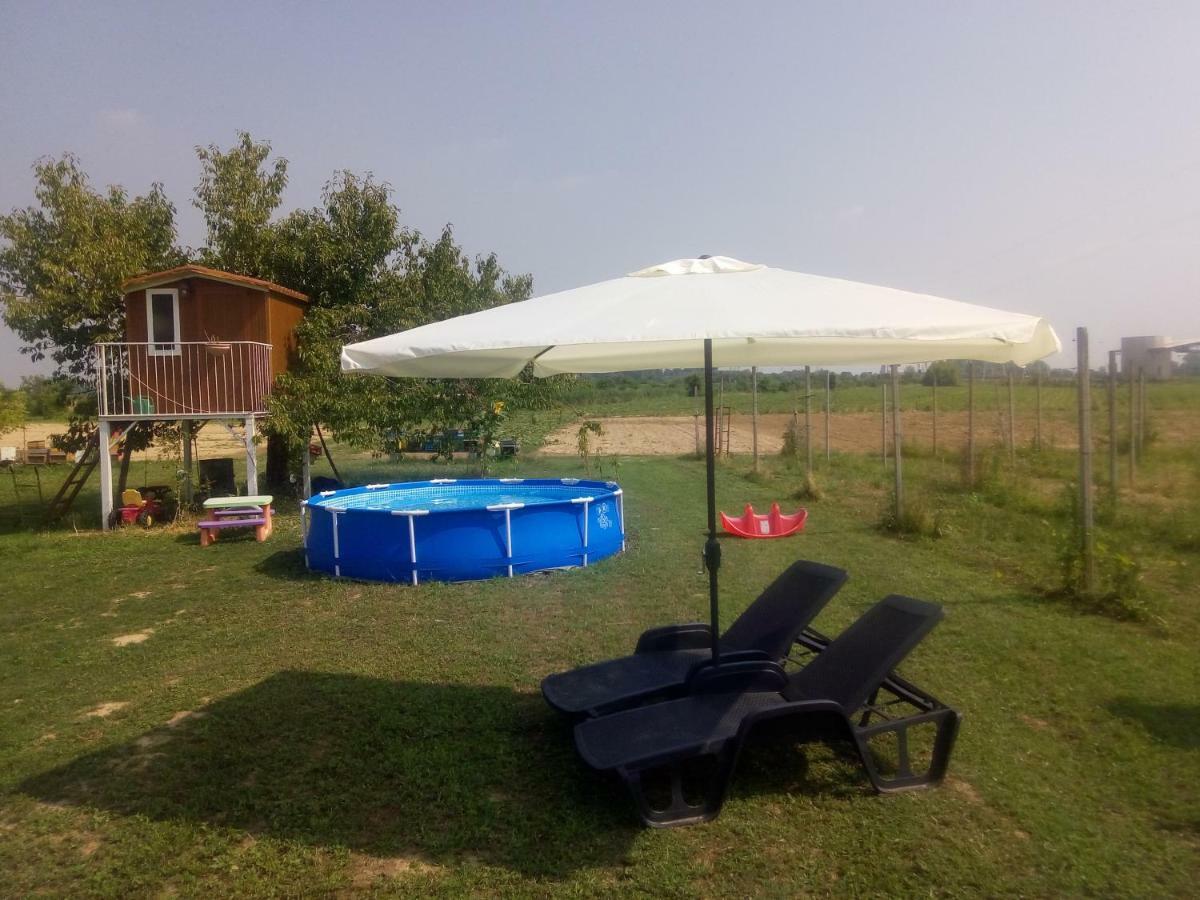 Willa Casa Bassetto Longare Zewnętrze zdjęcie